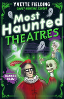 Most Haunted Theatres-9781839133237