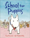 School for Puppies-9781839133435