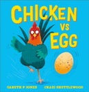 Chicken vs Egg : A funny Easter picture book for children | Ages 3-5-9781839133640