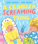 Crinkled Screaming Thing