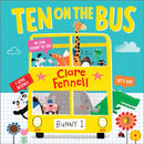 Ten on the Bus-9781839133749
