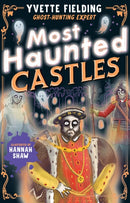 Most Haunted Castles-9781839134838