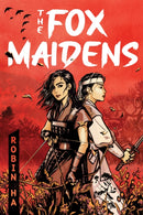 The Fox Maidens-9781839134876