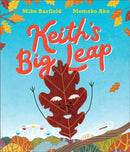 Keith''s Big Leap
