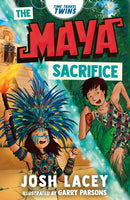Time Travel Twins: The Maya Sacrifice-9781839135583