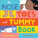 The Nose, Toes and Tummy Book : Board Book-9781839135897