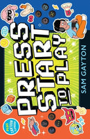 Press Start to Play : A collection of interactive poems for young gamers-9781839136092