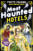 Most Haunted Hotels