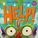 Help! : A monster play-along picture book!-9781839136412