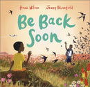 Be Back Soon-9781839136504