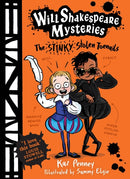 Will Shakespeare Mysteries: The Stinky Stolen Toenails