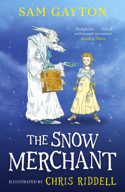 Snow Merchant