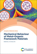 Mechanical Behaviour of Metal-Organic Framework Materials-9781839164088