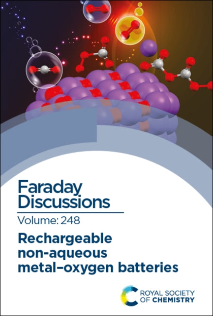 Rechargeable Non-aqueous Metal–Oxygen Batteries