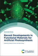 Recent Developments in Functional Materials for Artificial Photosynthesis-9781839164422