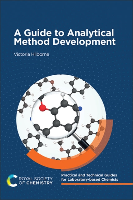 A Guide to Analytical Method Development-9781839168109