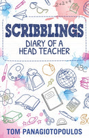 Scribblings : Diary of a Head Teacher-9781839193873