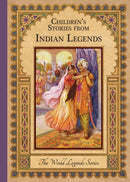 Children'S Stories from Indian Legends-9781839230783