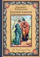 Children'S Stories from Japanese Legends-9781839230813