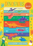 Dinosaurs : A Learning Layer Book-9781839231315