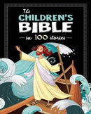 The Children's Bible in 100 Stories-9781839233036