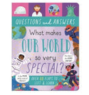 What Makes Our World So Very Special?-9781839234620