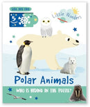 Polar Animals : Who is Hiding in the Puzzle?-9781839235429