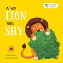 When Lion Feels Shy-9781839235610