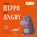 When Hippo Gets Angry-9781839235641