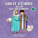 Great Stories from the Old Testament-9781839235832