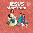 Jesus the Story Teller-9781839235870