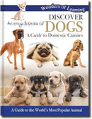 Discover an Encyclopedia of Dogs : A Guide to Domestic Canines-9781839236679