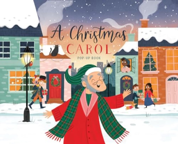A Christmas Carol-9781839237003