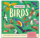 Look & Find : Birds-9781839237096