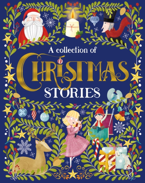 A Collection of Christmas Stories-9781839237966