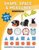 Shape, Space & Measures Workbook-9781839238918