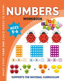 Numbers Workbook-9781839238956