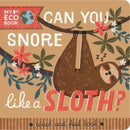 Can You Snore Like a Sloth?-9781839239342