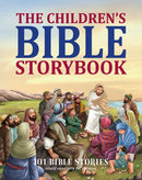 The Children's Bible Storybook-9781839239373