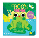 Frog''s Friends