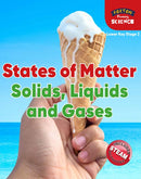 Foxton Primary Science: States of Matter: Solids, Liquids and Gases (Lower KS2 Science)-9781839250040