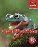 Foxton Primary Science: Classification (Upper KS2 Science)-9781839250118
