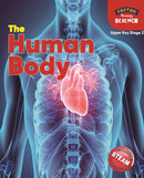 Foxton Primary Science: The Human Body (Upper KS2 Science)-9781839250125