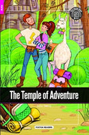 The Temple of Adventure - Foxton Reader Starter Level (300 Headwords A1) with free online AUDIO-9781839250217