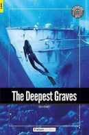 The Deepest Graves - Foxton Readers Level 3 (900 Headwords CEFR B1) with free online AUDIO-9781839250446