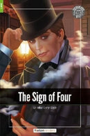 The Sign of Four - Foxton Readers Level 1 (400 Headwords CEFR A1-A2) with free online AUDIO-9781839250484