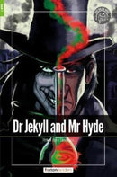 Dr Jekyll and Mr Hyde - Foxton Readers Level 1 (400 Headwords CEFR A1-A2) with free online AUDIO-9781839250514