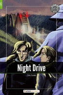 Night Drive - Foxton Readers Level 1 (400 Headwords CEFR A1-A2) with free online AUDIO-9781839250552