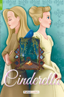 Cinderella - Foxton Readers Level 1 (400 Headwords CEFR A1-A2) with free online AUDIO-9781839250576