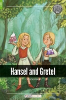 Hansel and Gretel - Foxton Readers Level 1 (400 Headwords CEFR A1-A2) with free online AUDIO-9781839250620